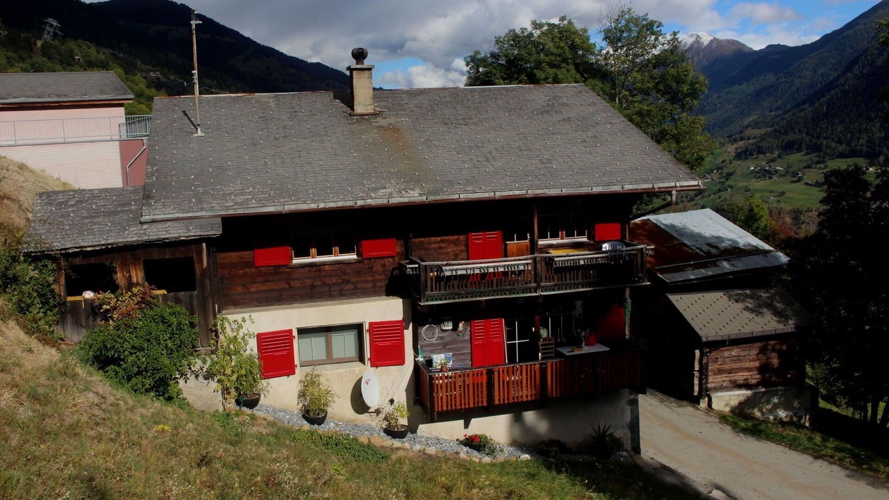 Photo of Patio Balcony in Riederalp