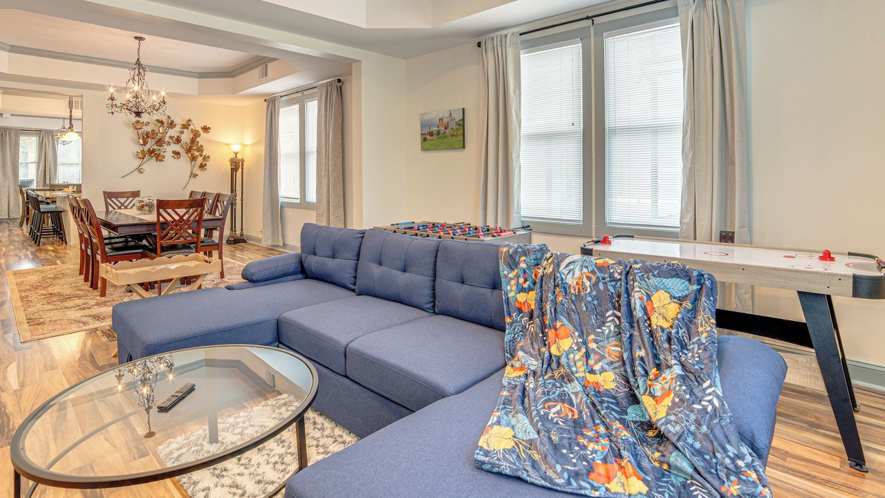 Photo of Bedroom in Peak's Suburban Addition