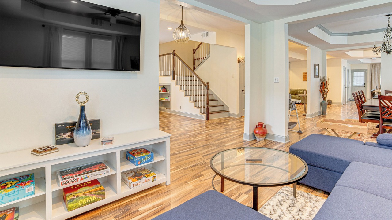 Photo of Bedroom in Peak's Suburban Addition