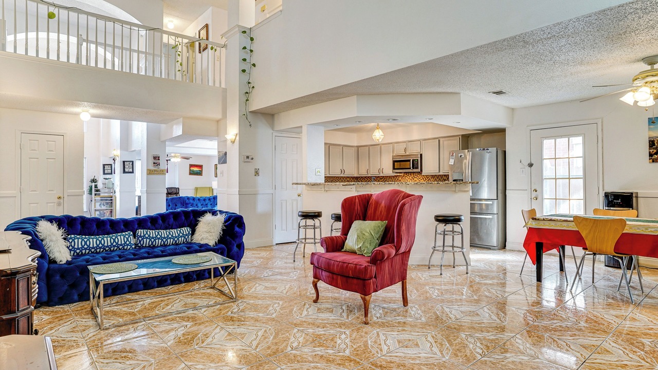 Photo of Livingroom in Fossil Creek