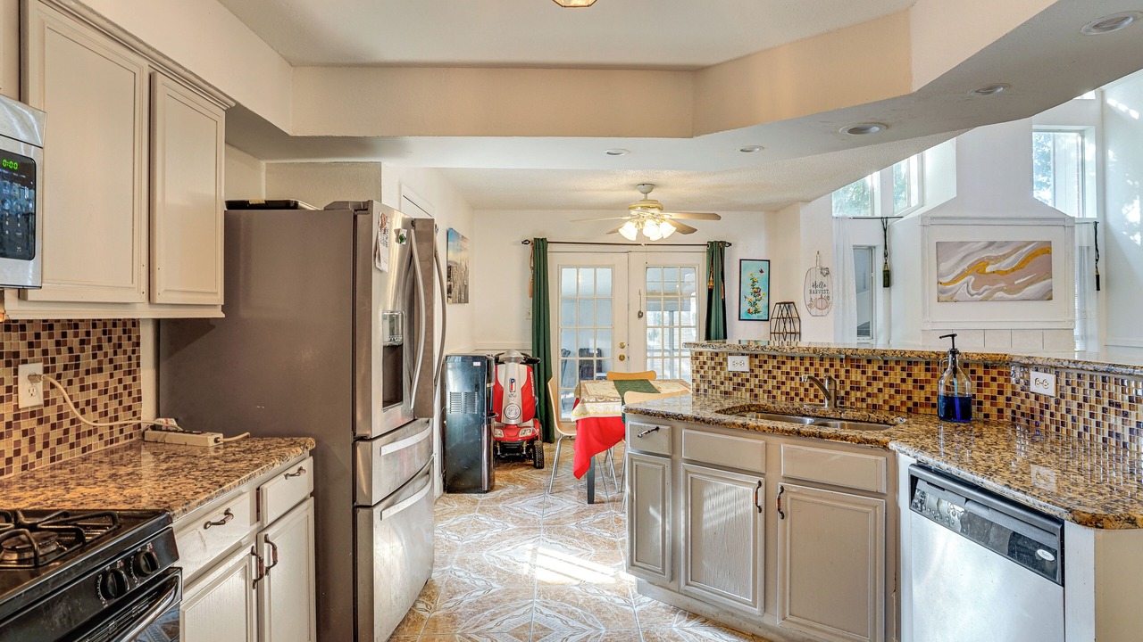 Photo of Kitchen in Fossil Creek