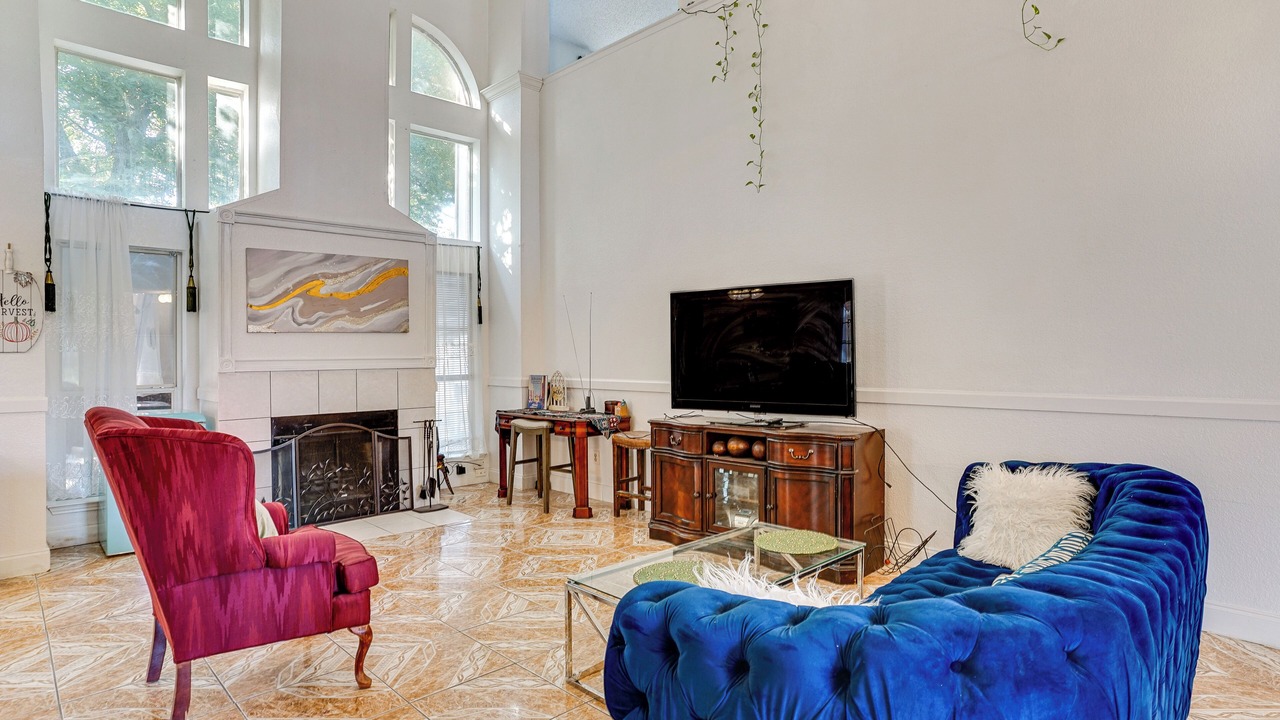 Photo of Livingroom in Fossil Creek