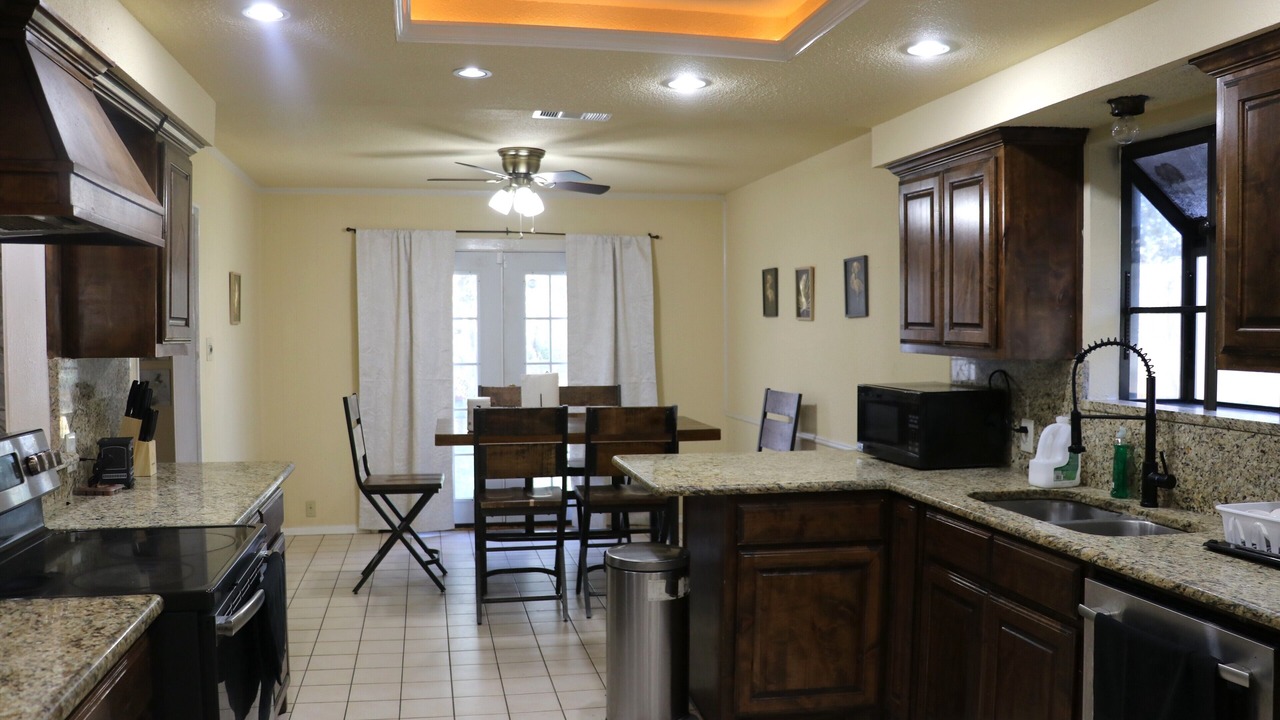 Photo of Kitchen in Fort Worth