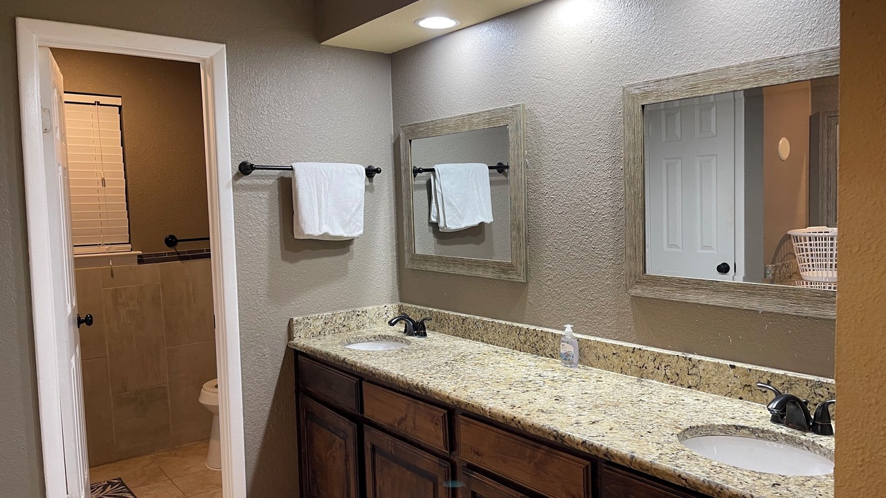 Photo of Bathroom in Fort Worth