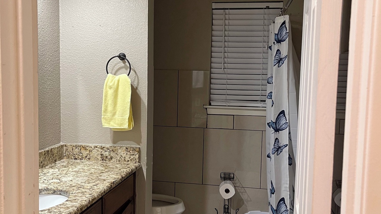 Photo of Bathroom in Fort Worth