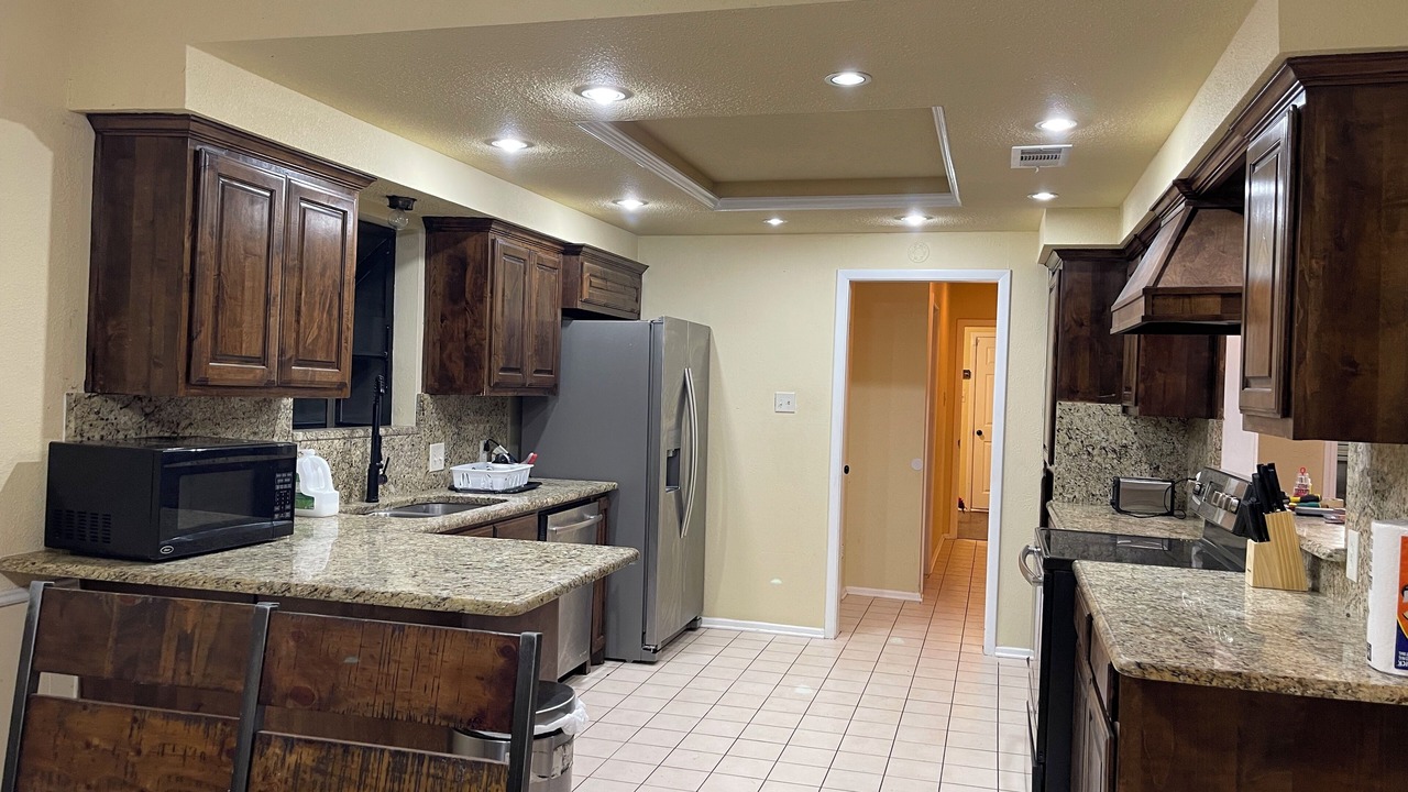 Photo of Kitchen in Fort Worth