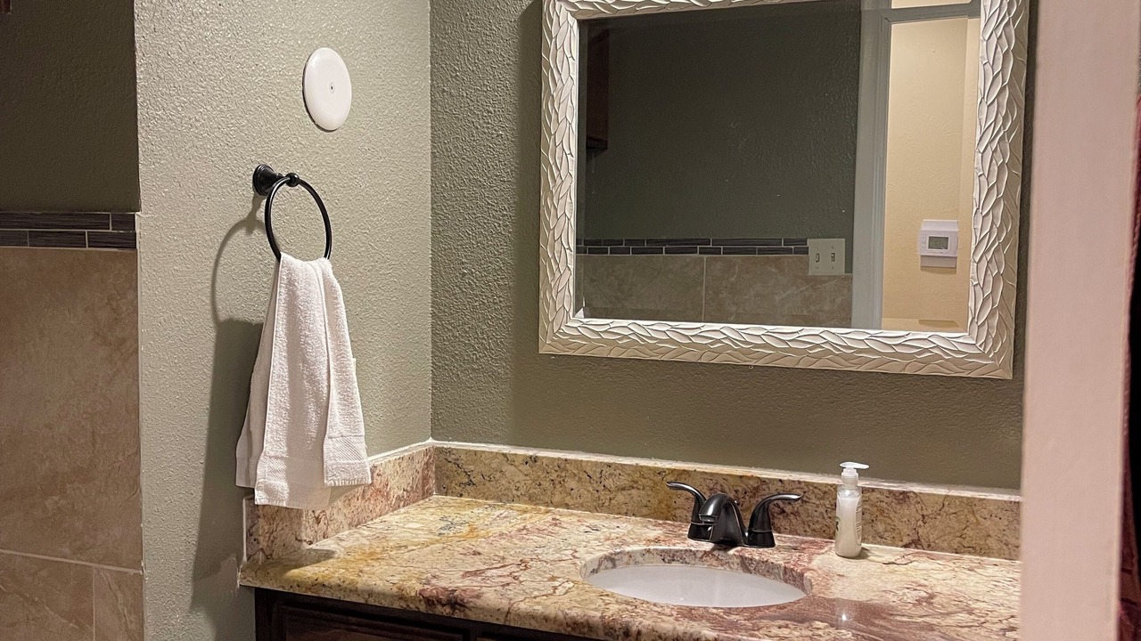 Photo of Bathroom in Fort Worth