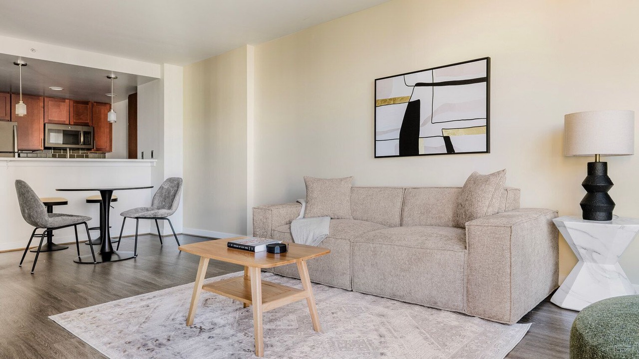 Photo of Livingroom in Ballston