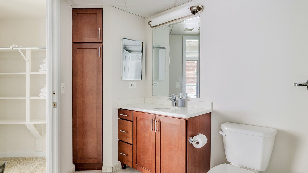 Photo of Bathroom in Ballston