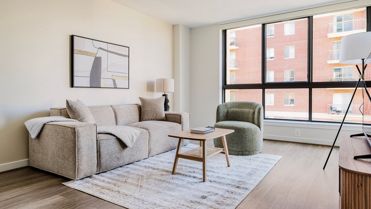 Photo of Livingroom in Ballston