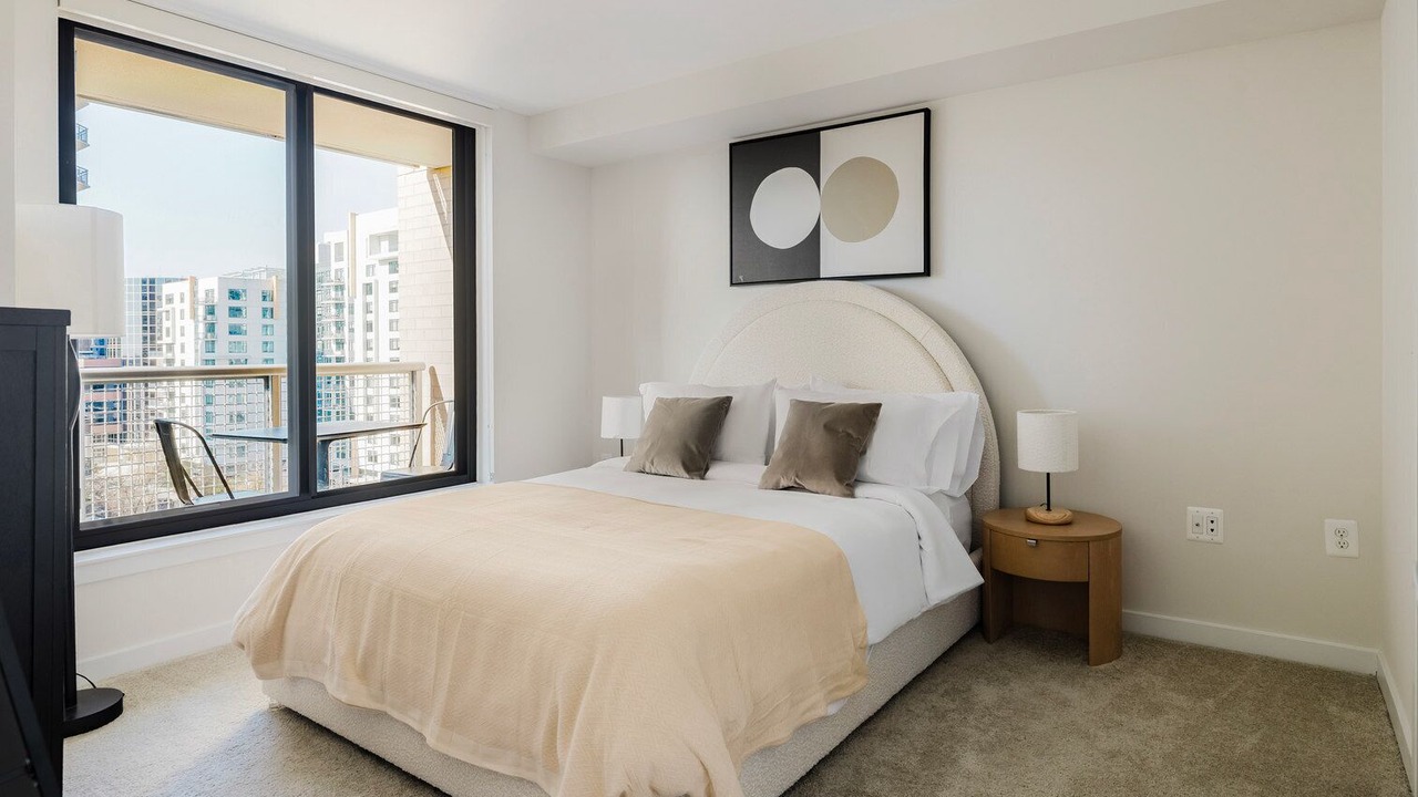Photo of Bedroom in Ballston