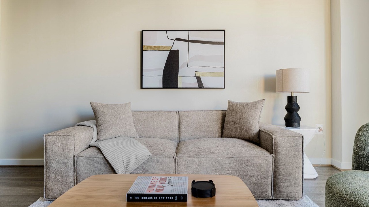 Photo of Livingroom in Ballston