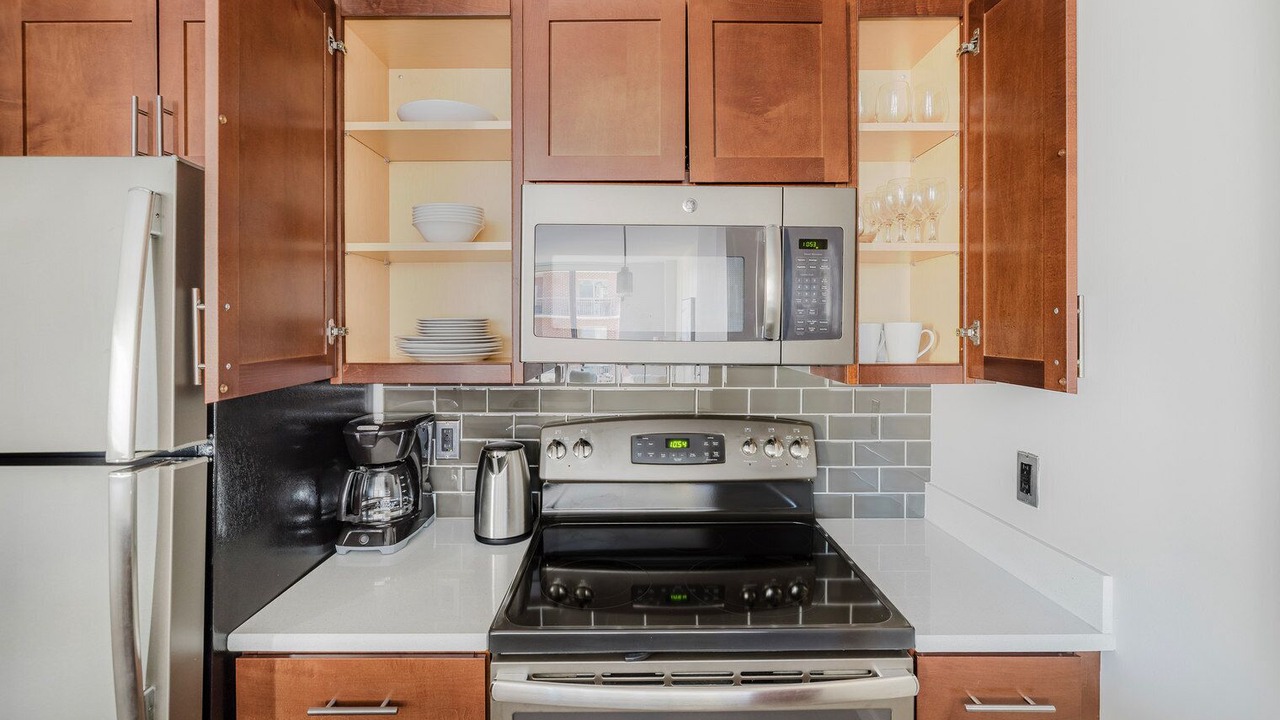 Photo of Kitchen in Ballston