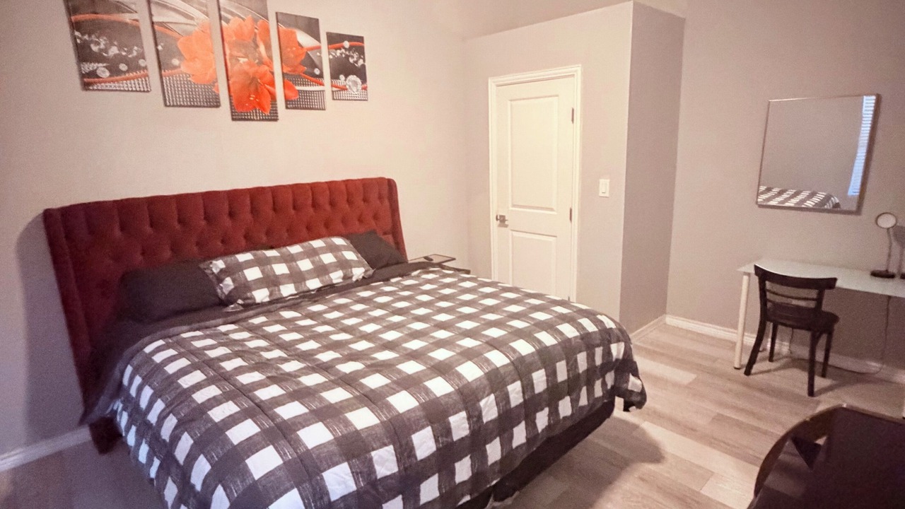 Photo of Bedroom in Fort Worth