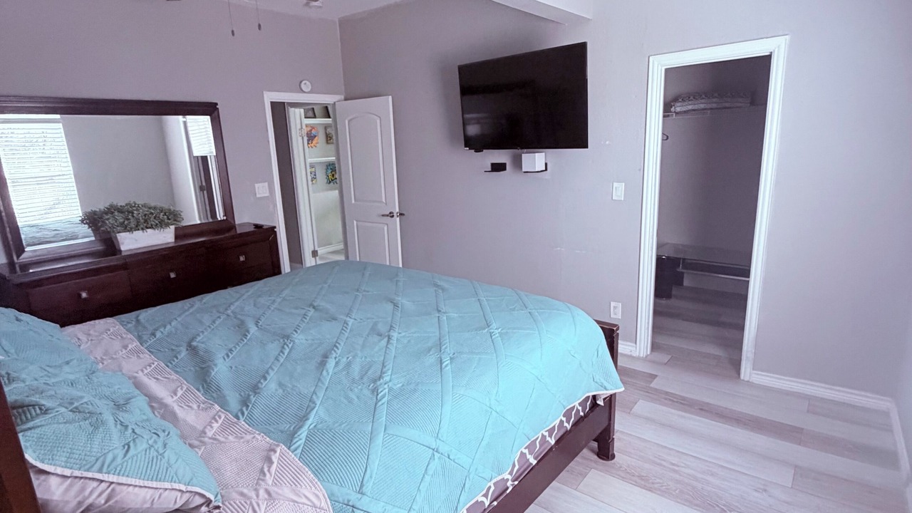 Photo of Bedroom in Fort Worth