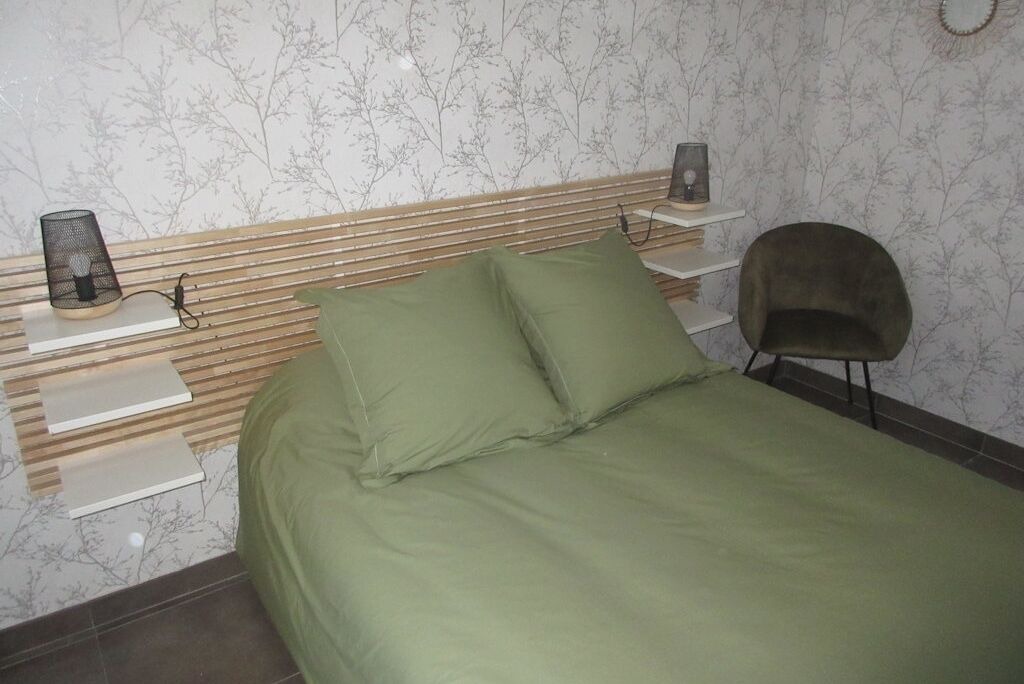 Photo of Bedroom in Les Matelles