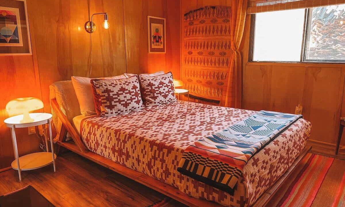 Photo of Bedroom in Morongo Valley