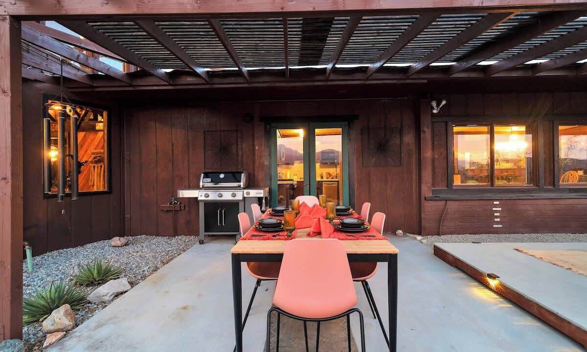Photo of Outdoor in Morongo Valley