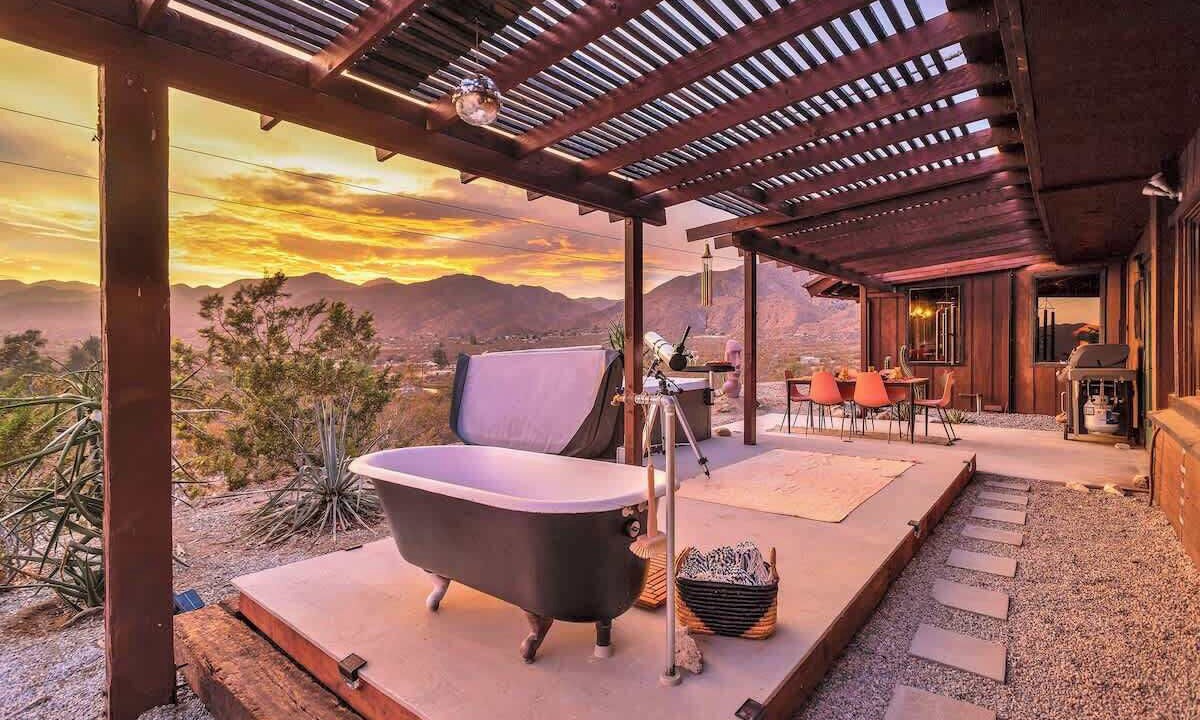 Photo of Outdoor in Morongo Valley