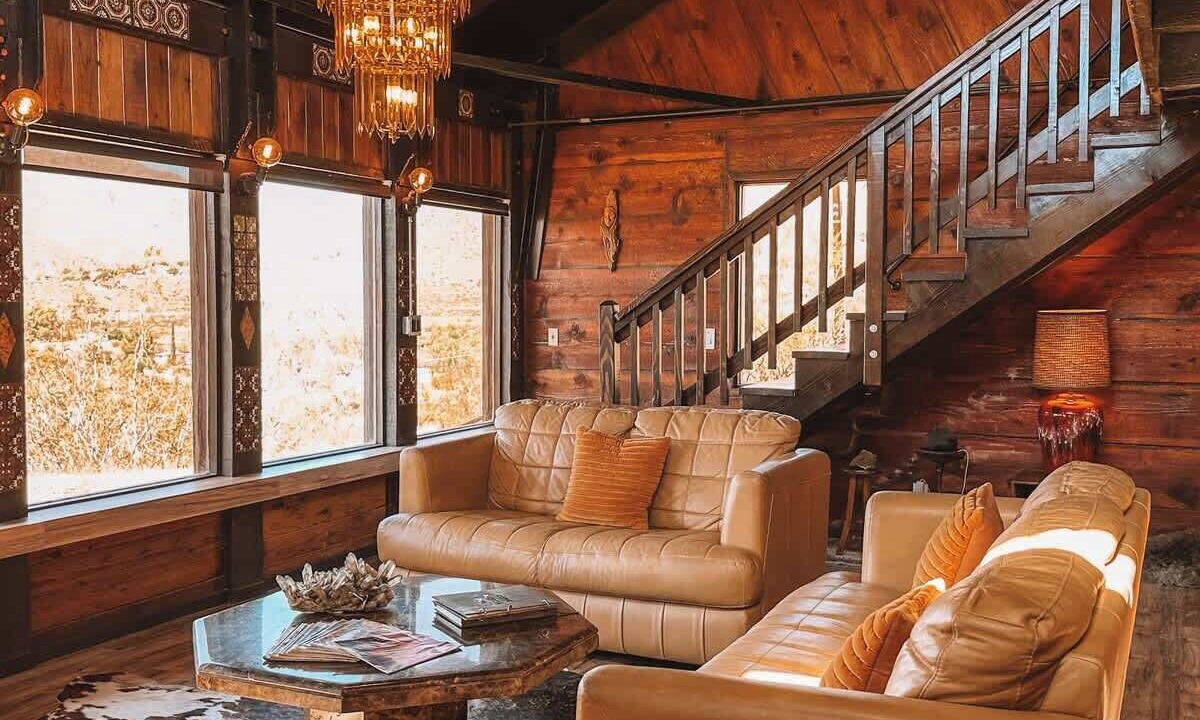 Photo of Livingroom in Morongo Valley