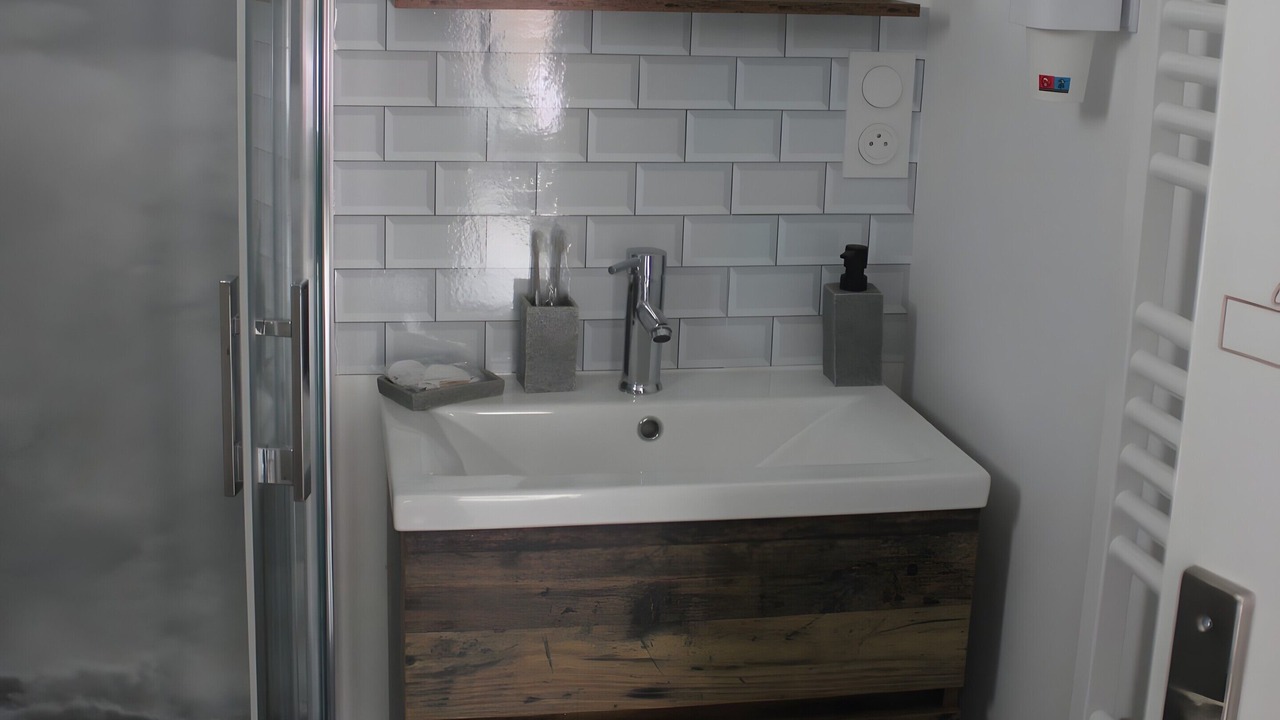 Photo of Bathroom in Ducey