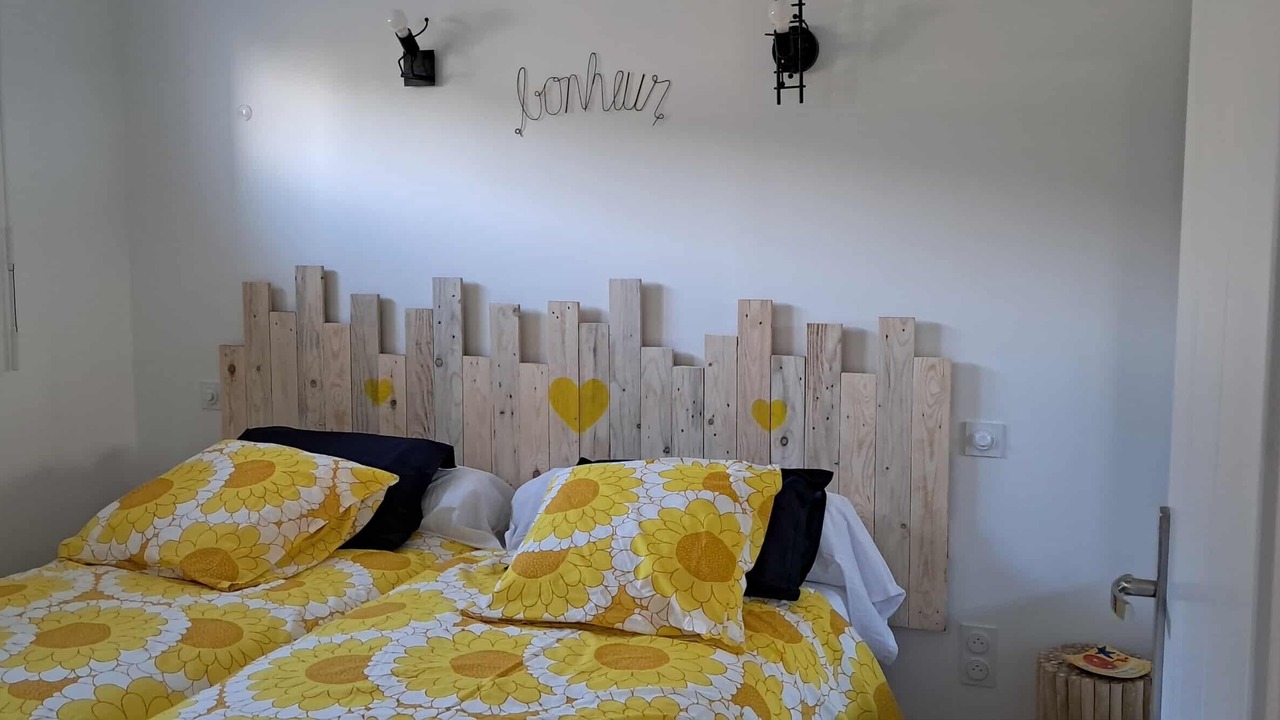 Photo of Bedroom in Ducey