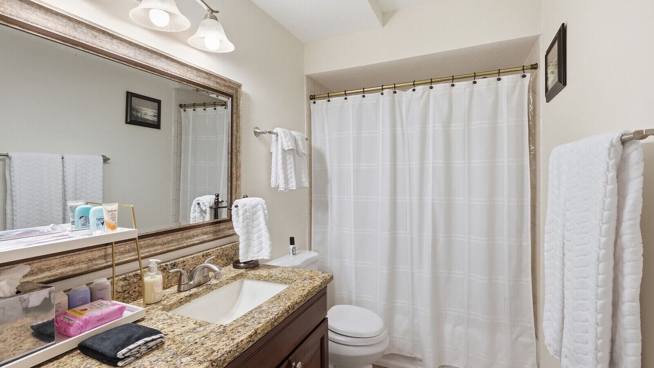 Photo of Bathroom in Trailer Estates