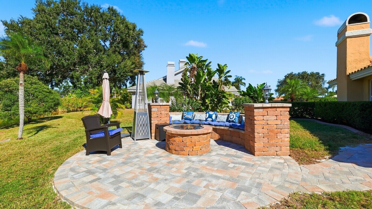 Photo of Patio Balcony in Trailer Estates