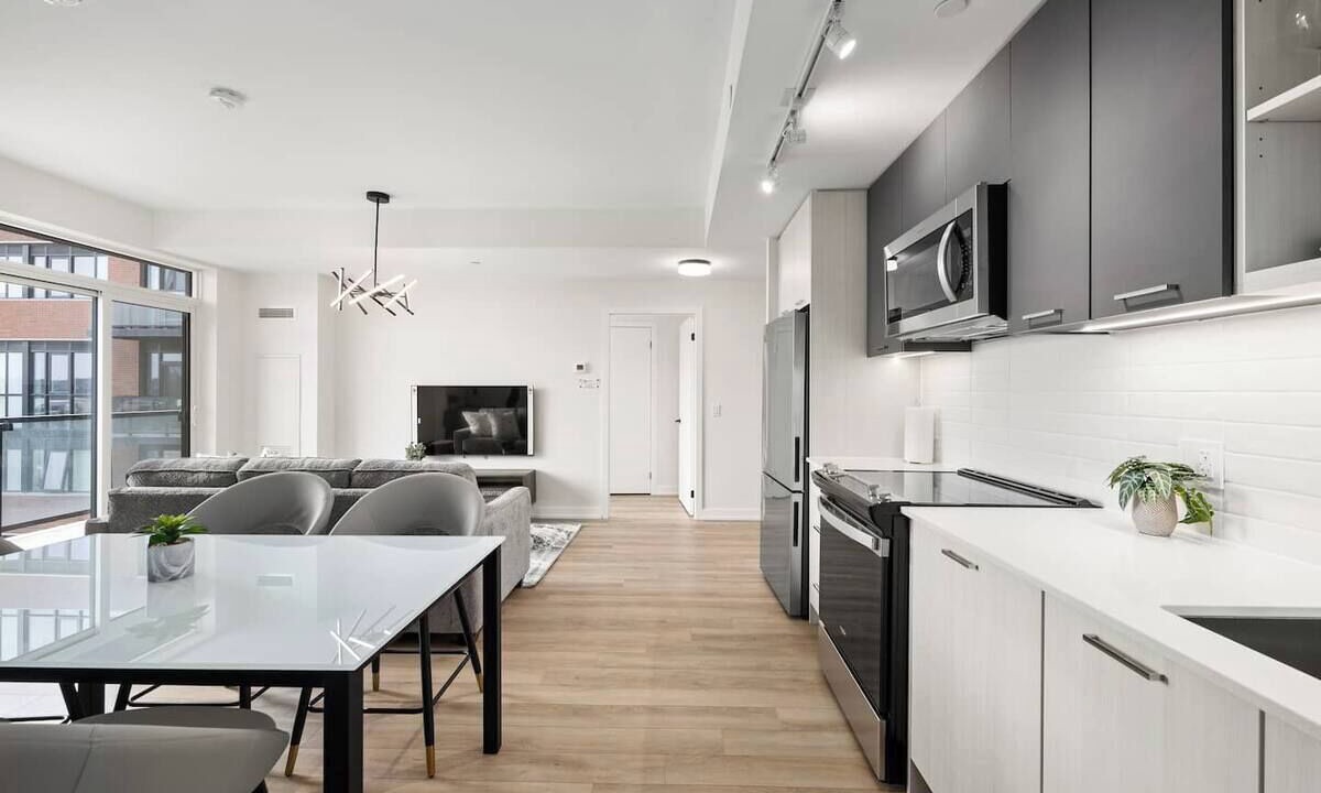 Photo of Kitchen in Harwood