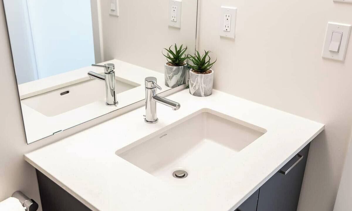 Photo of Bathroom in Harwood