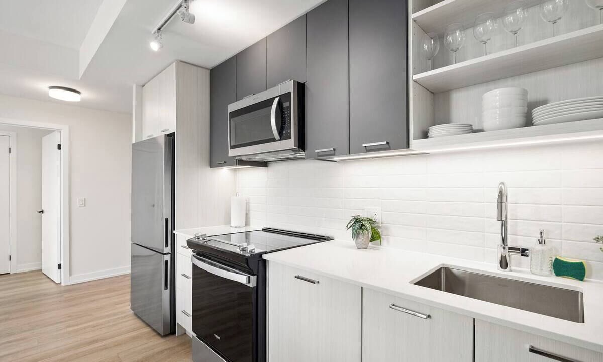 Photo of Kitchen in Harwood