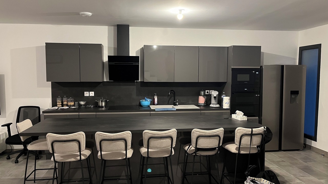 Photo of Kitchen in Vergeze