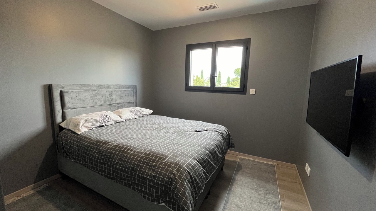 Photo of Bedroom in Vergeze
