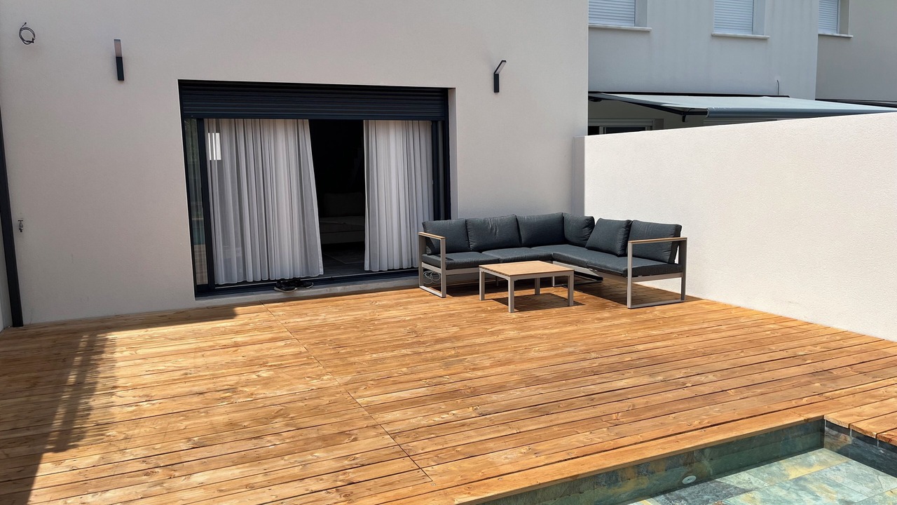 Photo of Patio Balcony in Vergeze