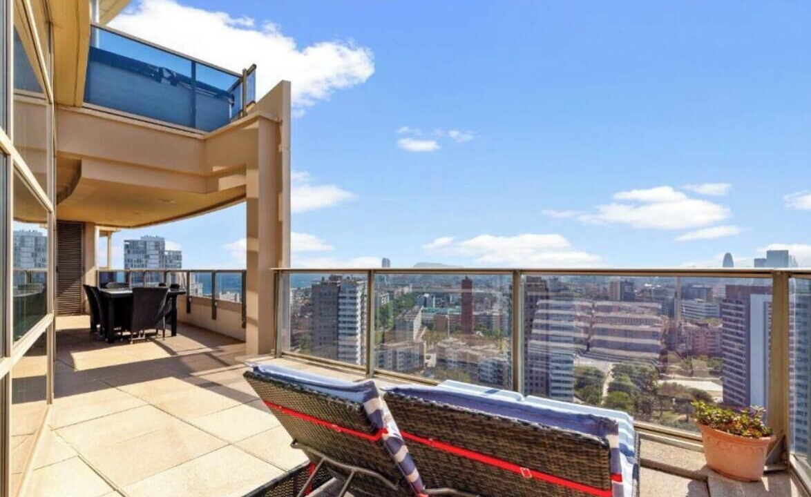 Photo of Patio Balcony in Diagonal Mar i el Front Maritim del Poblenou