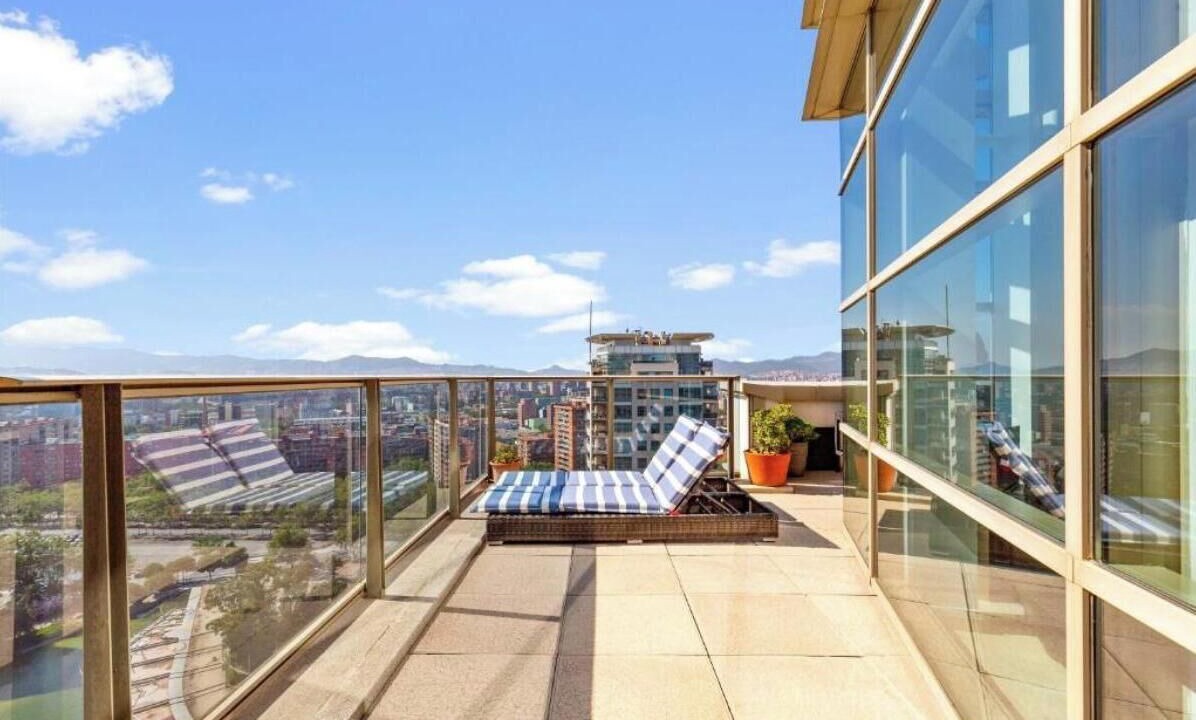 Photo of Patio Balcony in Diagonal Mar i el Front Maritim del Poblenou
