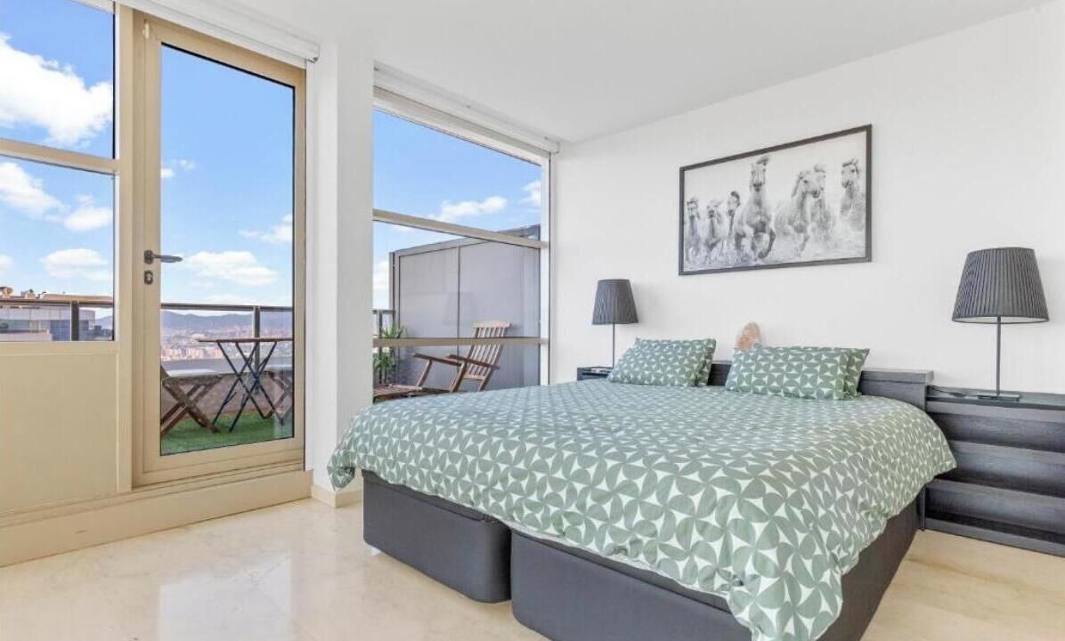 Photo of Bedroom in Diagonal Mar i el Front Maritim del Poblenou
