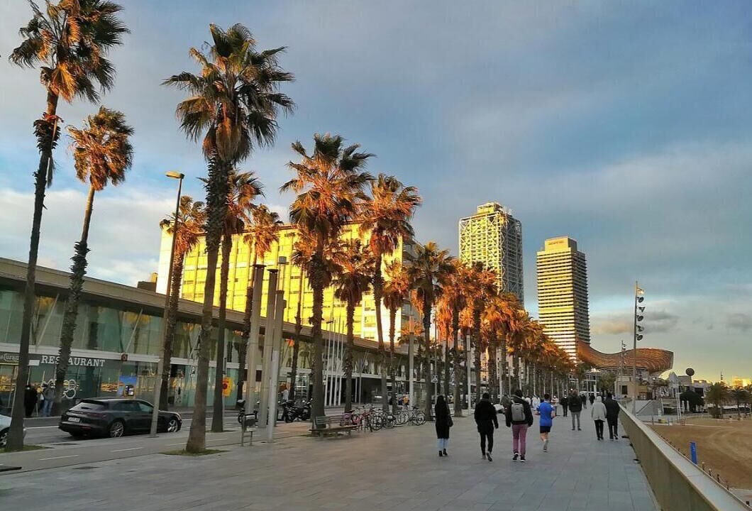 Photo of Others in Diagonal Mar i el Front Maritim del Poblenou