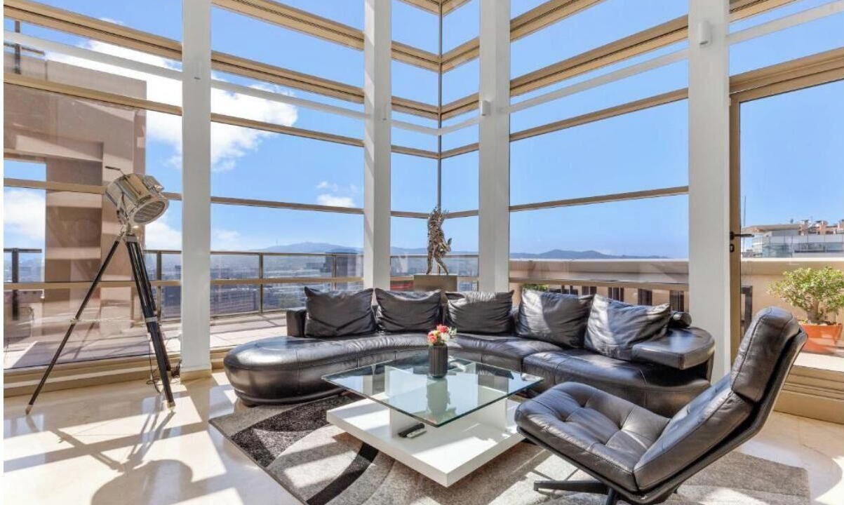 Photo of Livingroom in Diagonal Mar i el Front Maritim del Poblenou