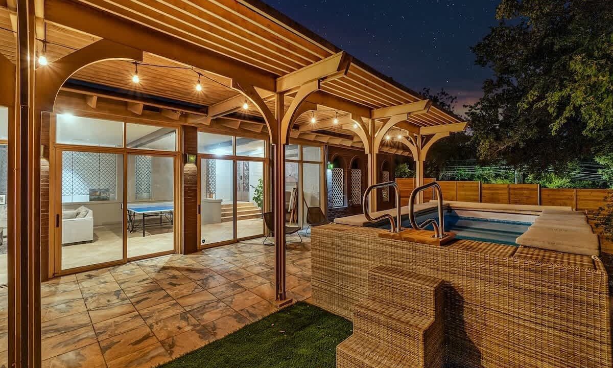 Photo of Patio Balcony in Riverside