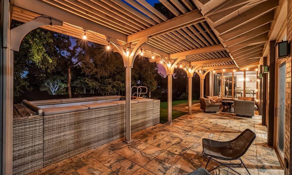 Photo of Patio Balcony in Riverside