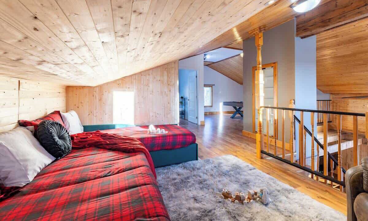 Photo of Bedroom in Sainte-Marcelline-de-Kildare