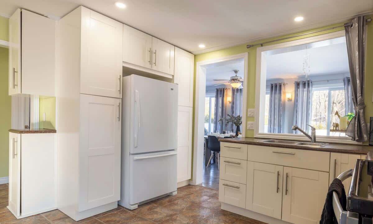Photo of Kitchen in Sainte-Marcelline-de-Kildare
