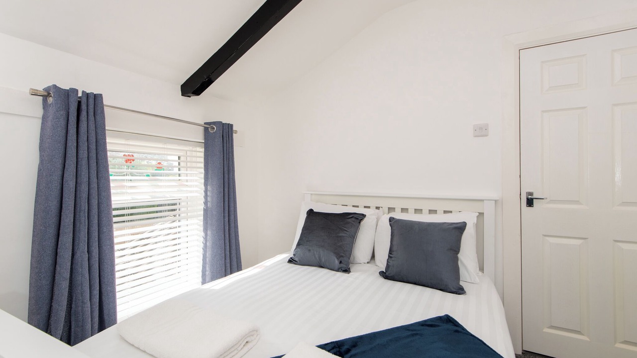 Photo of Bedroom in Kirk Merrington