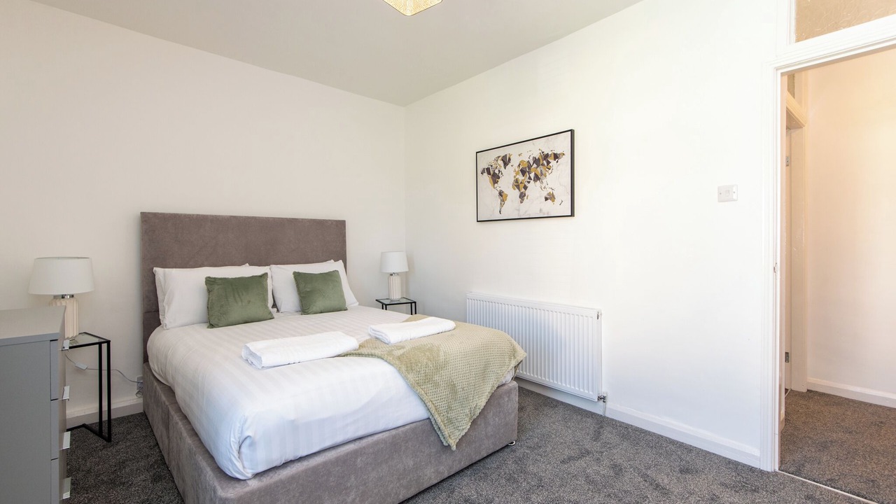 Photo of Bedroom in Kirk Merrington