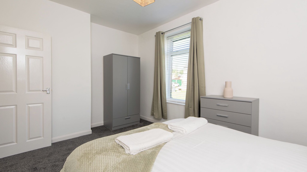 Photo of Bedroom in Kirk Merrington