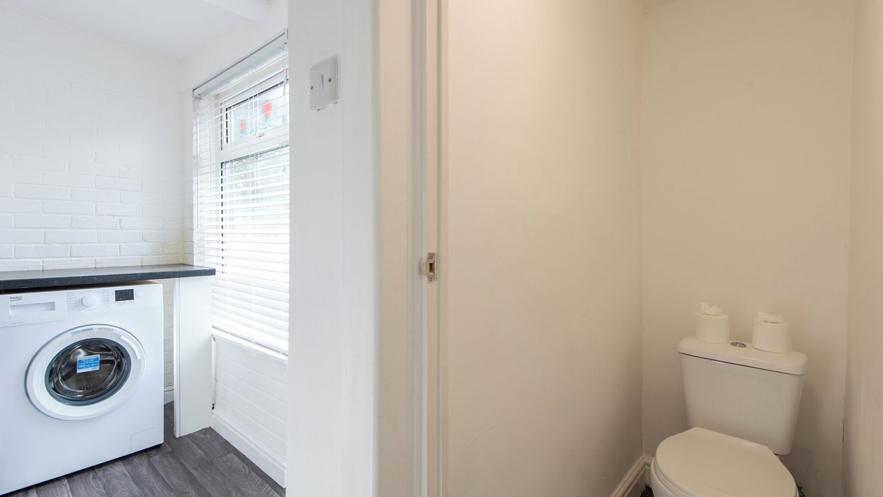 Photo of Bathroom in Kirk Merrington