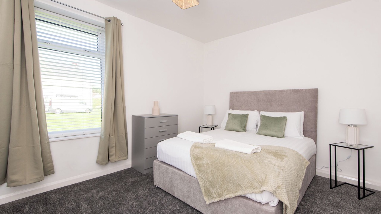 Photo of Bedroom in Kirk Merrington