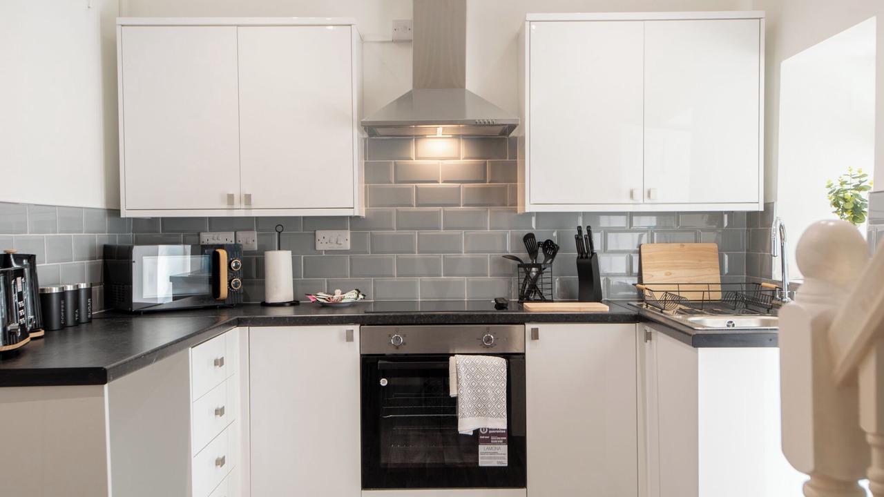 Photo of Kitchen in Kirk Merrington