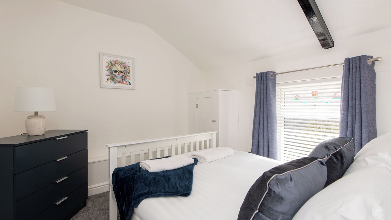 Photo of Bedroom in Kirk Merrington